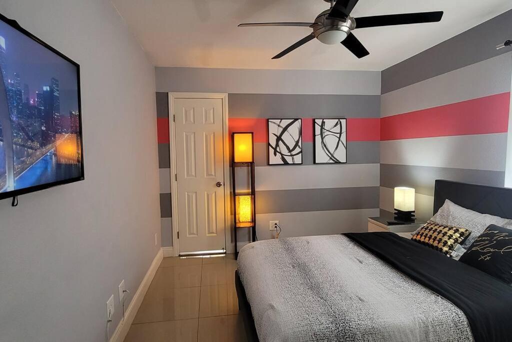 K - Fully Remodeled And Professionally Decorated 拉斯维加斯 外观 照片